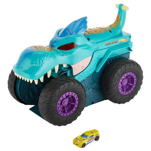 Hot Wheels - Monster Truck Mega Wrex