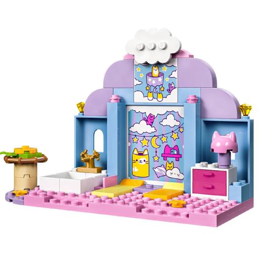 LEGO Gabby's Dollhouse - Jardim de infância de Gatinhos da Gabby - 10796