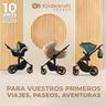 Kinderkraft - Trio Prime 2 Mink Pro Preto Veneziano