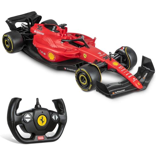 Mondo - Carro R/C Ferrari F1-75 1:12 2,4 GHz ㅤ