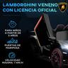 Homcom - Carro elétrico Lamborghini Veneno