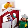 Fisher Price - Little People - Playset com veículos (vários modelos)