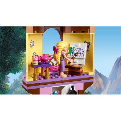 LEGO Princesas Disney - Torre de Rapunzel - 43187