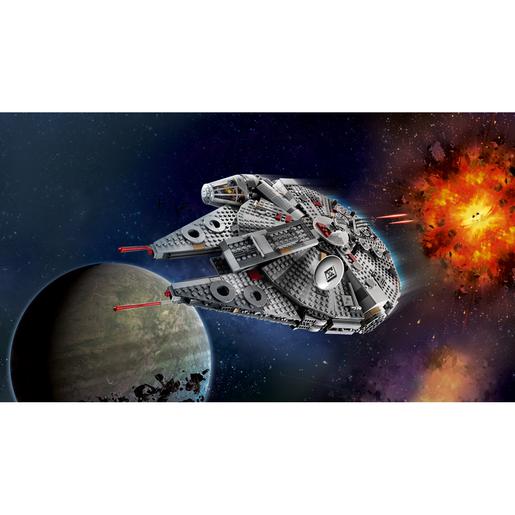 LEGO Star Wars - Halcón Milenario - 75257