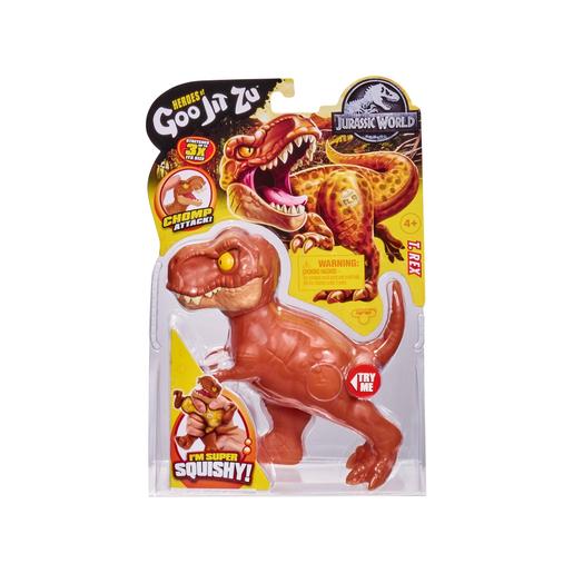 Goo Jit Zu - T. Rex - Figura Jurassic World