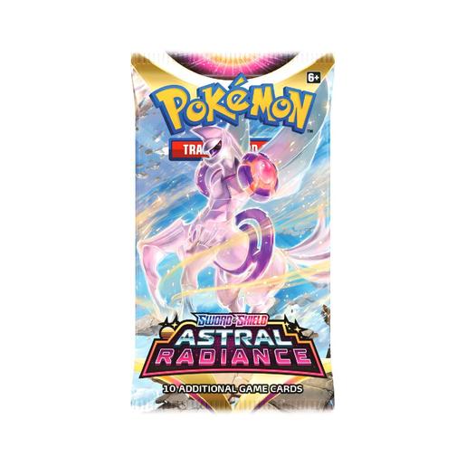 Pokémon - Pacote 10 Cartas Astral Radiance (Vários modelos)