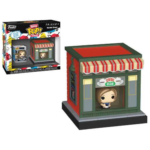 Funko Bitty Pop! Towns - Friends - Rachel no Central Perk