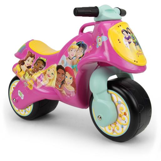 Injusa - Moto correpasillos Neox Princesas Disney