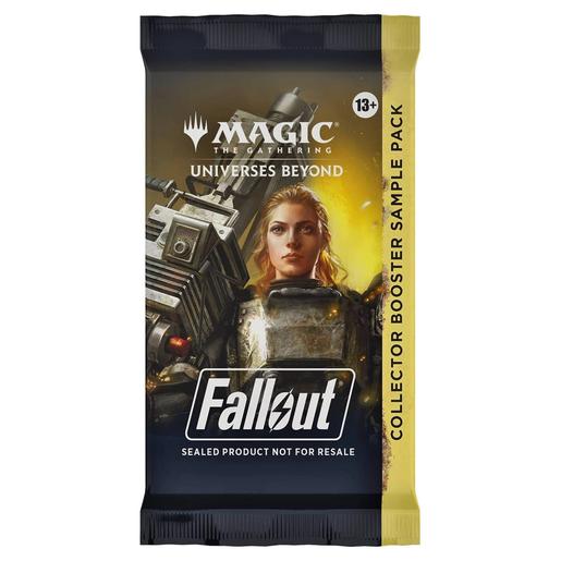 Magic Fallout Comandante Cartas (Vários modelos)