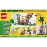 LEGO Super Mario - Conjunto de expansão: Confusão na selva com Dixie Kong - 71421