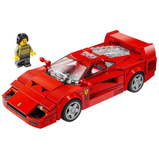 LEGO Speed Champions - Supercarro Ferrari F40 - 76934