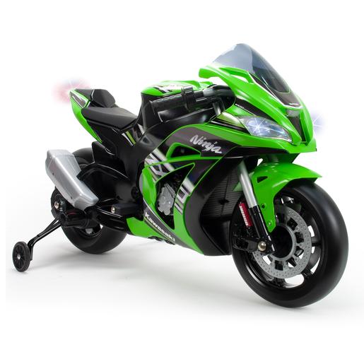 Injusa - Moto Kawasaki Ninja ZX10 12V