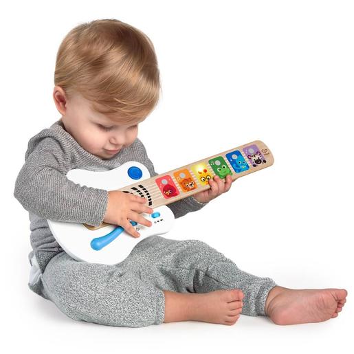 Aprende a tocar guitarra Magic Touch