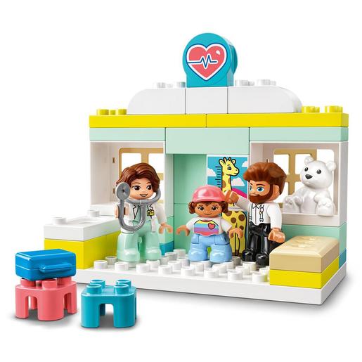 LEGO Duplo - Visita médica - 10968