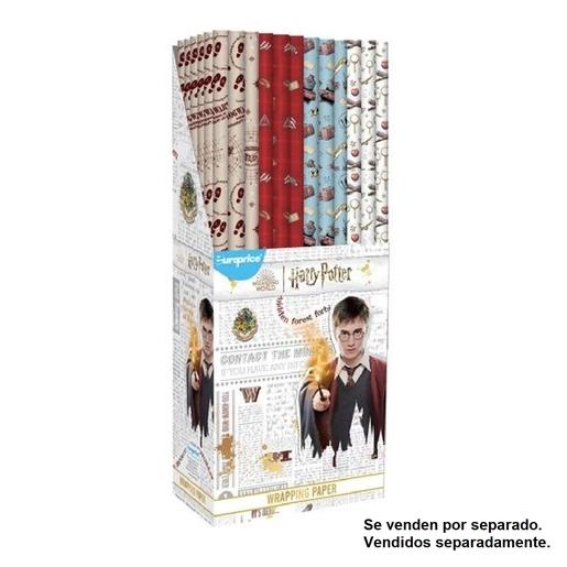 Papel de embrulho Harry Potter