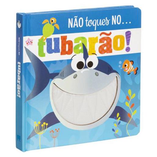 Não toques no... tubarão! (edição em português)