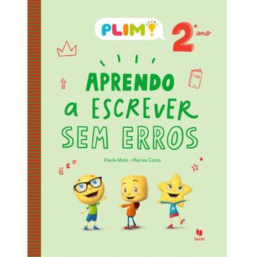 Plim! Aprendo a escrever sem erros 2º ano