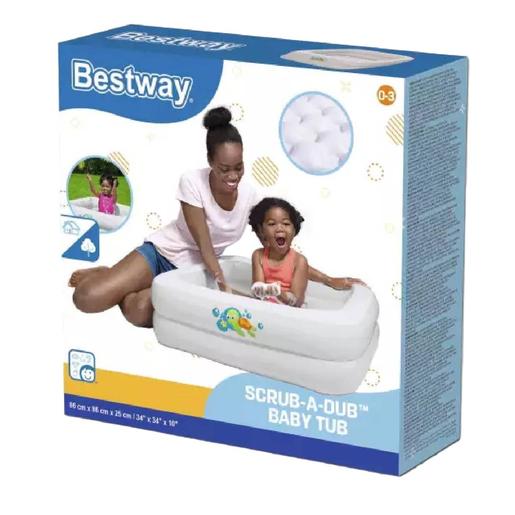 BestWay - Prato de duche para bebé