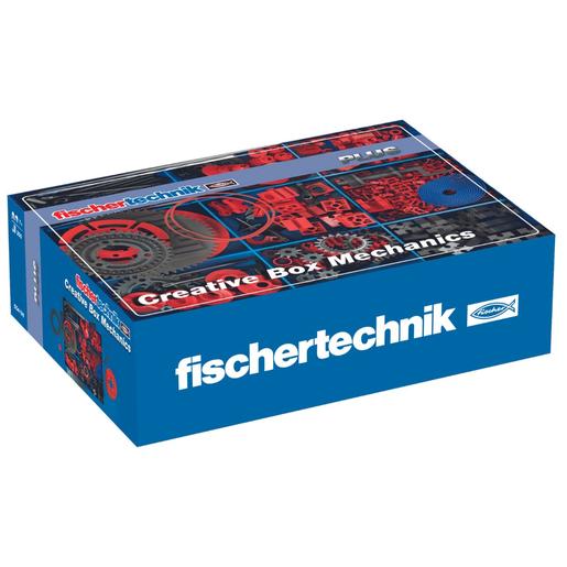 Fischer Technik - Creative Box Mechanics