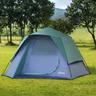 Outsunny - Tenda de Campismo Pop Up 250x194x160 cm Verde