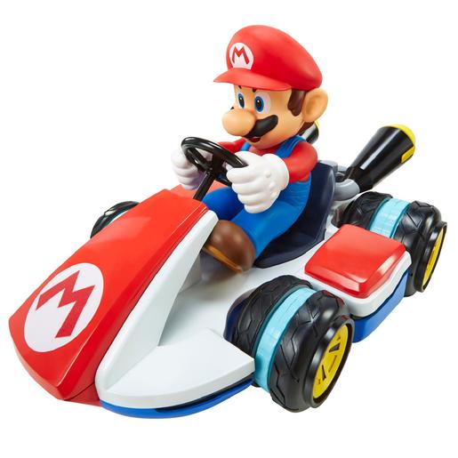 Nintendo - Super Mario - Radiocontrol Mario Kart