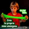 Science4you - Kit de Slime Apocalipse com Fluffly, Butter Slime e Areia Movediça de Zumbi ㅤ