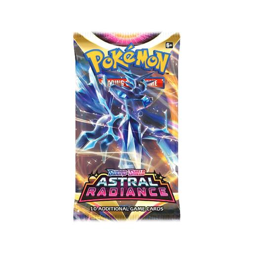 Pokémon - Pacote 10 Cartas Astral Radiance (Vários modelos)