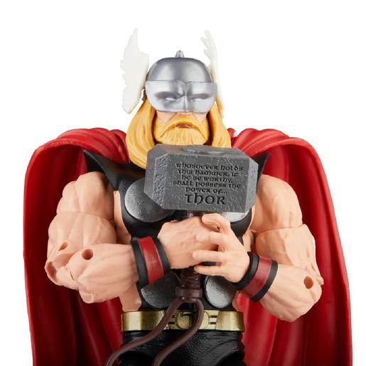 Marvel - Thor vs Destructor