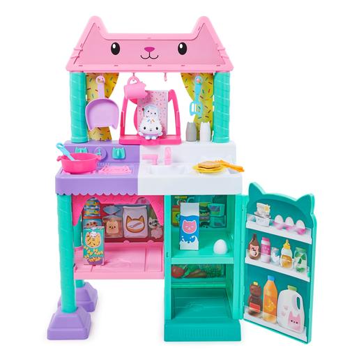 Gabby's Dollhouse - Mega Cozinha Gabby