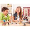 Playmobil - Quartel Parque Bombeiros Ghostbusters - 9219