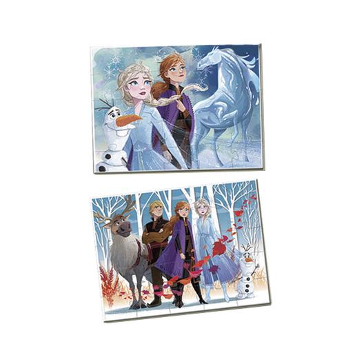 Educa Borrás - Frozen - Superpack Frozen II