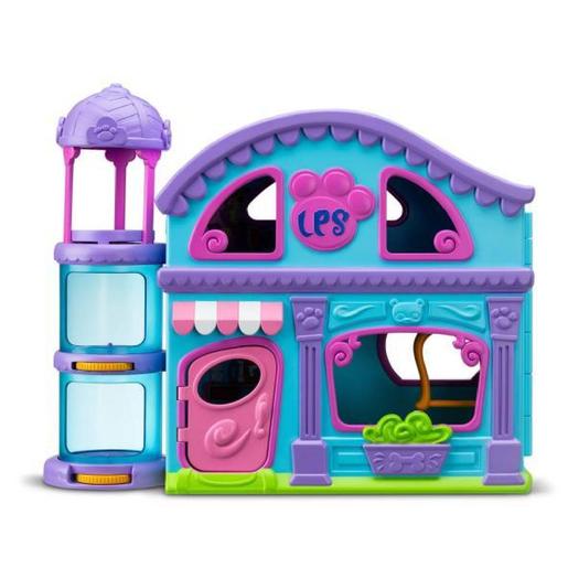 Littlest Pet Shop - Playset Casa Deluxe