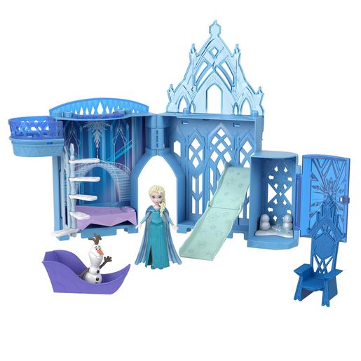 Mattel - Frozen - Palácio de Gelo da Elsa ㅤ