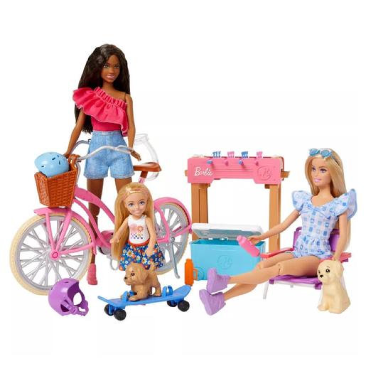 Barbie - Diversão no Jardim