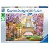 Ravensburger - Puzzle de 1500 piezas con motivo de París ㅤ