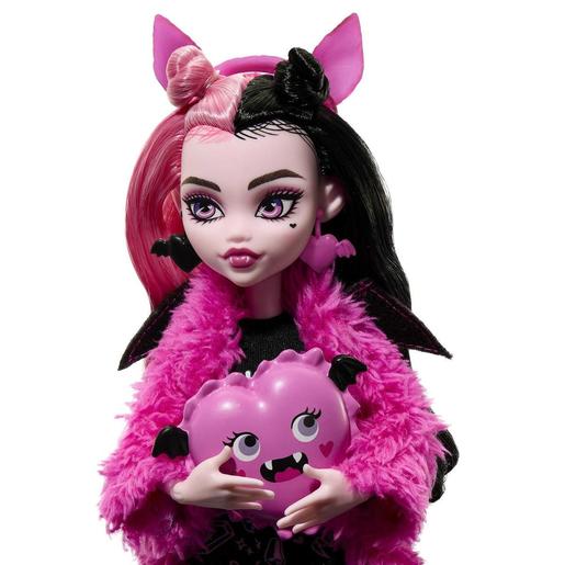 Monster High - Draculaura - Creepover party