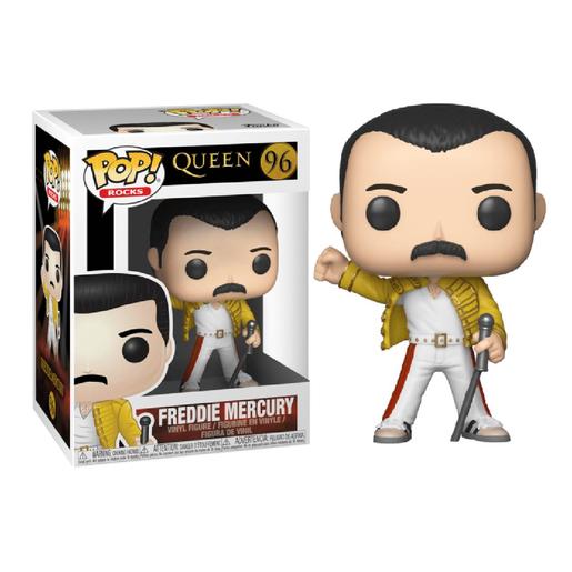 Queen - Freddie Mercury - Figura Funko POP