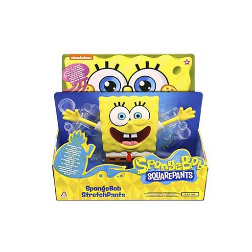 Sponge Bob - Figura Elástica com sons