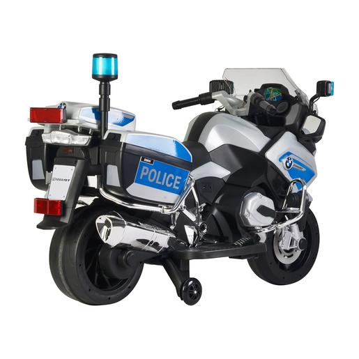 Moto de Polícia BMW R1200R 6V