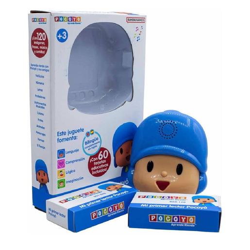 Pocoyo - O meu primeiro leitor