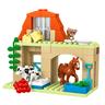 LEGO DUPLO - Cuidado de animais na quinta - 10416