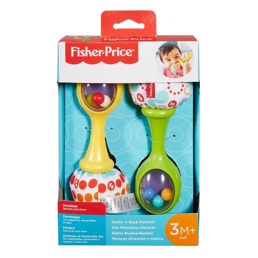 Fisher Price - Maracas diversão e música