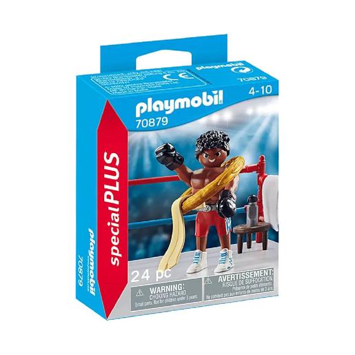 Playmobil - Campeão de boxe