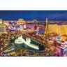 Clementoni Puzzle 6000 Las Vegas ㅤ