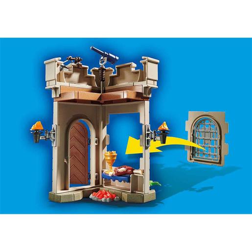 Playmobil - Starter Pack Novelmore - 70499