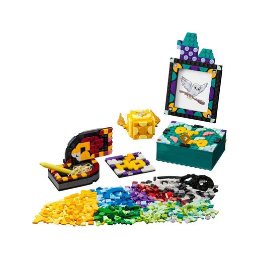 LEGO - Harry Potter - Kit de escritorio LEGO Hogwarts: Accesorios, material escolar y manualidades  41811