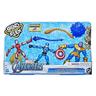 Os Vingadores - Pack 3 Figuras Bend and Flex