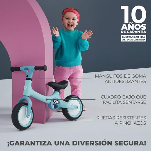 Kinderkraft - Bicicleta de equilibrio Tove Bege