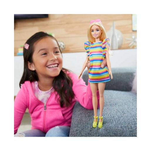 Barbie - Boneca Fashionista com aparelho ortodôntico