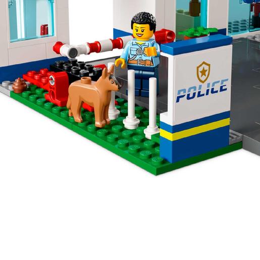 LEGO City - Esquadra da Polícia - 60316